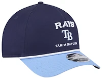 New Era Rays 9FORTY MC AF 2Tone Rope Cap - Men's