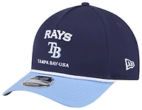New Era Rays 9FORTY MC AF 2Tone Rope Cap - Men's