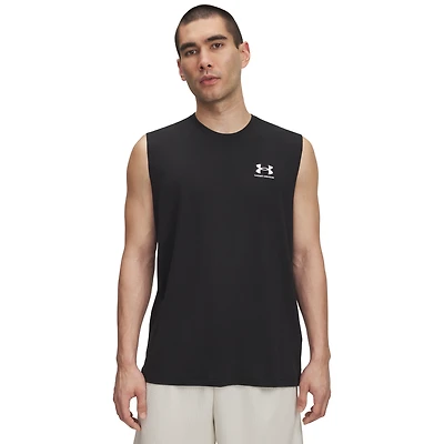 Under Armour Icon Sleeveless Tank - Men's