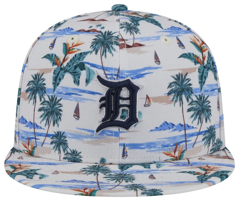 New Era Tigers 950 Print G1 XMT Cap - Men's