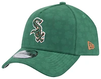 New Era White Sox 9FORTY A-Frame Lucky Day BTG Cap - Men's