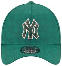 New Era Yankees 9FORTY A-Frame Lucky Day BTG Cap - Men's