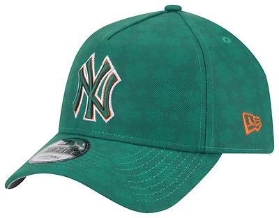 New Era Yankees 9FORTY A-Frame Lucky Day BTG Cap - Men's