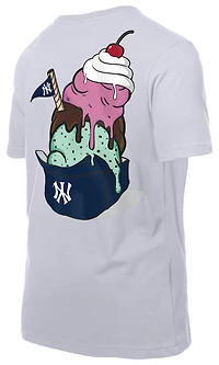 New Era Yankees 1937 Short Sleeve T-Shirt - Men's
