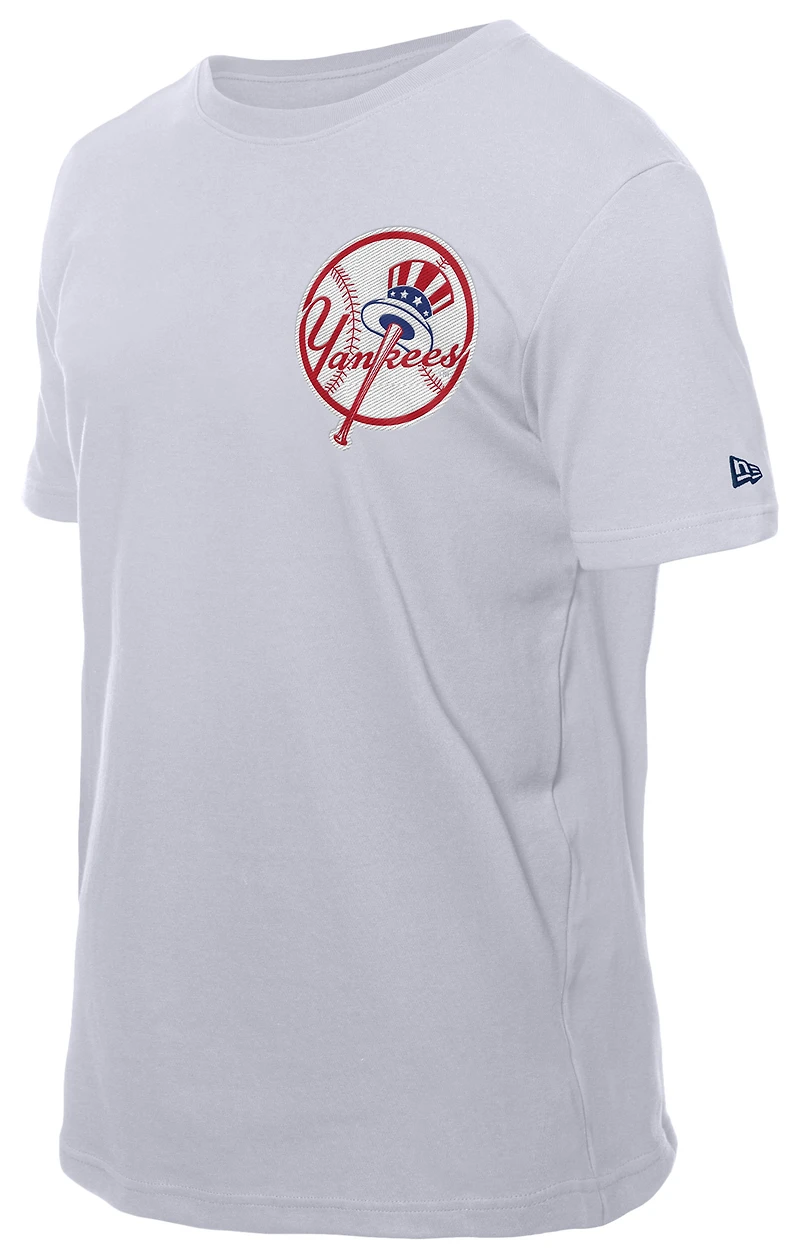 New Era Yankees 1937 Short Sleeve T-Shirt - Men's