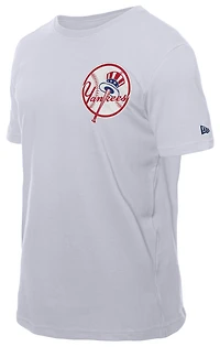 New Era Yankees 1937 Short Sleeve T-Shirt - Men's