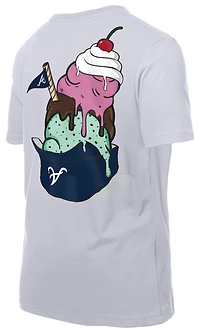New Era Braves 1937 Short Sleeve T-Shirt - Men's