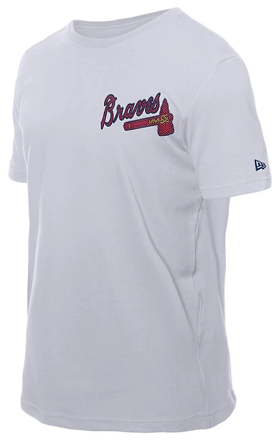 New Era Braves 1937 Short Sleeve T-Shirt - Men's