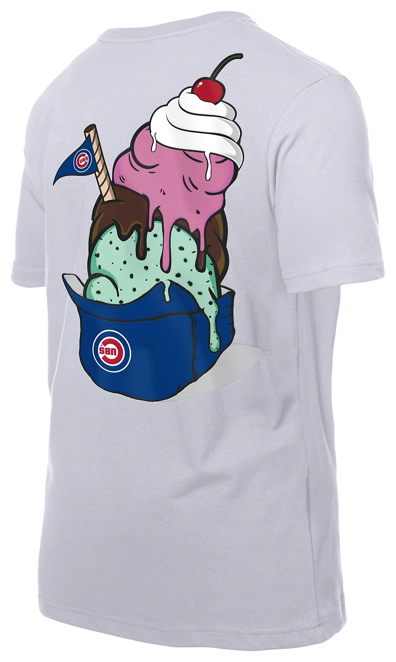 New Era Cubs 1937 Short Sleeve T-Shirt - Men's