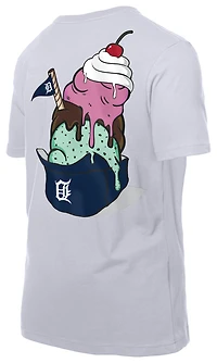 New Era Tigers 1937 Short Sleeve T-Shirt - Men's