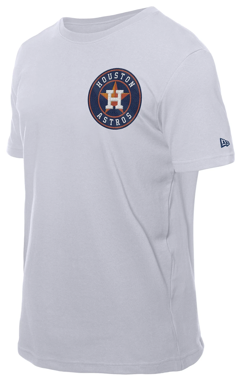 New Era Astros 1937 Short Sleeve T-Shirt - Men's