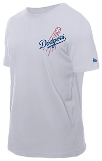 New Era Dodgers 1937 Short Sleeve T-Shirt - Men's
