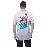New Era Marlins 1937 Short Sleeve T-Shirt - Men's