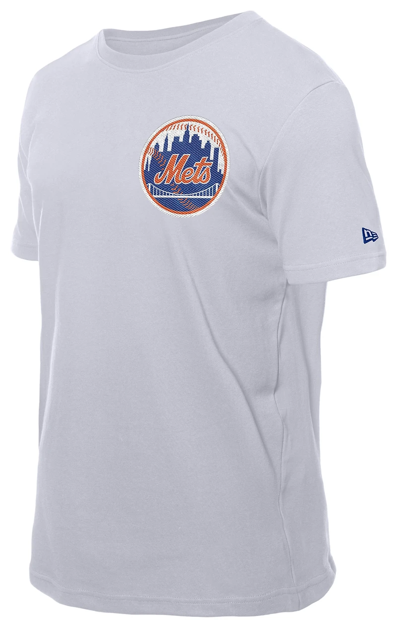 New Era Mets 1937 Short Sleeve T-Shirt - Men's