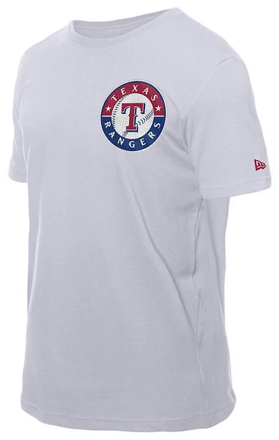 New Era Rangers 1937 Short Sleeve T-Shirt - Men's