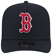 New Era Red Sox 9FIFTY A-Frame EG Cap - Men's