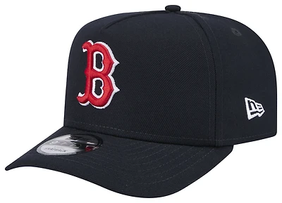 New Era Red Sox 9FIFTY A-Frame EG Cap - Men's
