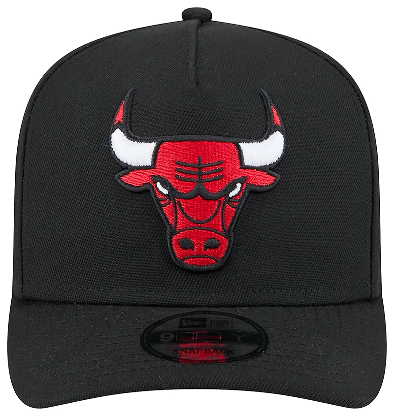 New Era Bulls 9Fifty AF EG Cap - Adult