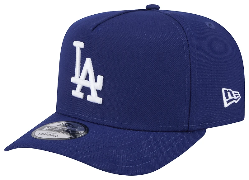 New Era Dodgers 9FIFTY A-Frame EG Cap - Men's
