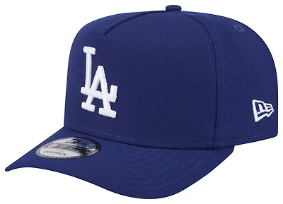 New Era Dodgers 9FIFTY A-Frame EG Cap - Men's