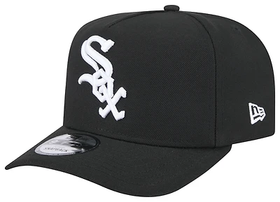 New Era White Sox 9FIFTY A-Frame EG Cap - Men's