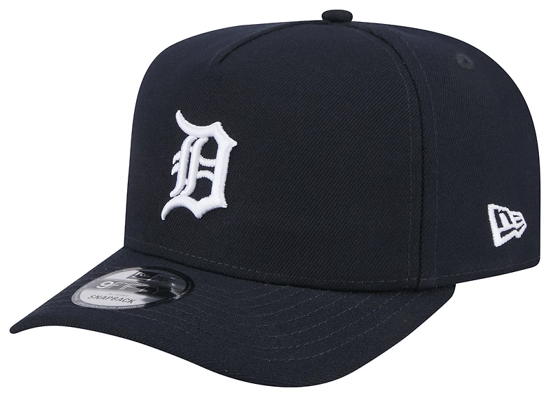 New Era Tigers 9FIFTY A-Frame EG Cap - Men's
