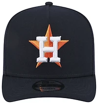 New Era Astros 9FIFTY A-Frame EG Cap - Men's