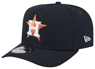 New Era Astros 9FIFTY A-Frame EG Cap - Men's