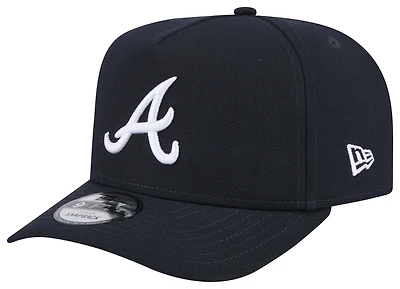 New Era Braves 9FIFTY A-Frame EG Cap - Men's