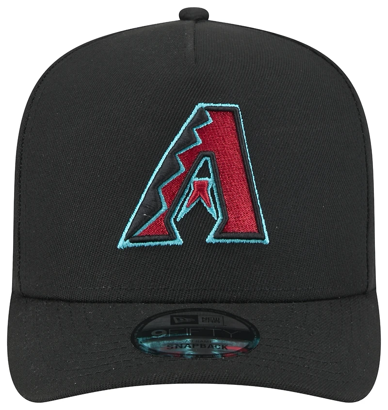 New Era Diamondbacks 9FIFTY A-Frame EG Cap - Men's