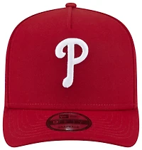 New Era Phillies 9FIFTY A-Frame EG Cap - Men's