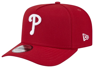 New Era Phillies 9FIFTY A-Frame EG Cap - Men's