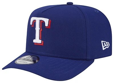 New Era Rangers 9FIFTY A-Frame EG Cap - Men's