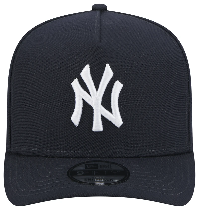 New Era Yankees 9FIFTY A-Frame EG Cap - Men's