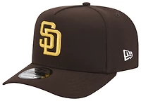New Era Padres 9FIFTY A-Frame EG Cap - Men's