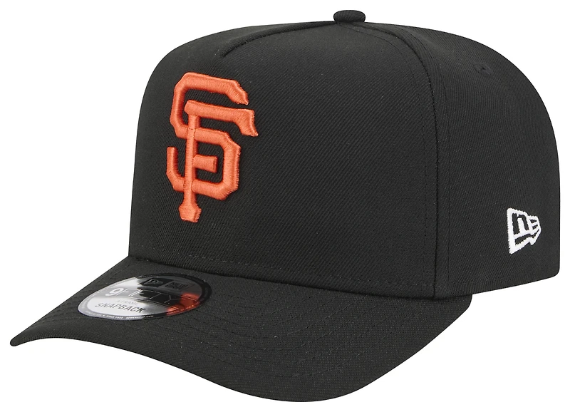 New Era Giants 9FIFTY A-Frame EG Cap - Men's