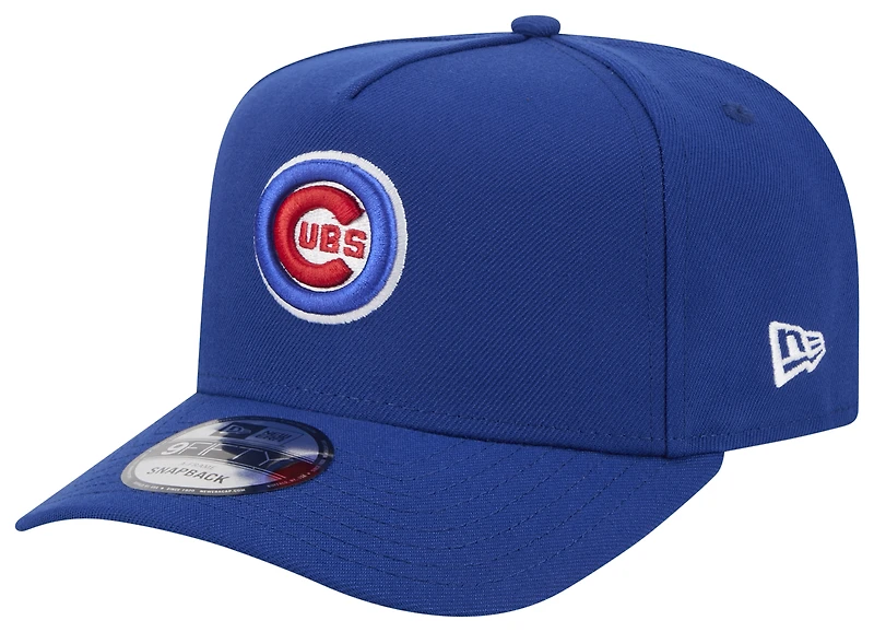 New Era Cubs 9FIFTY A-Frame EG Cap - Men's
