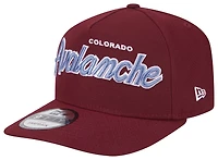 New Era Avalanche 9FIFTY A-Frame Script Cap - Men's