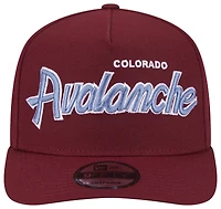 New Era Avalanche 9FIFTY A-Frame Script Cap - Men's