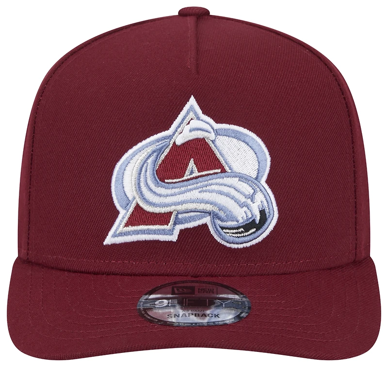 New Era Avalanche 9FIFTY A-Frame Polyester Cap - Men's