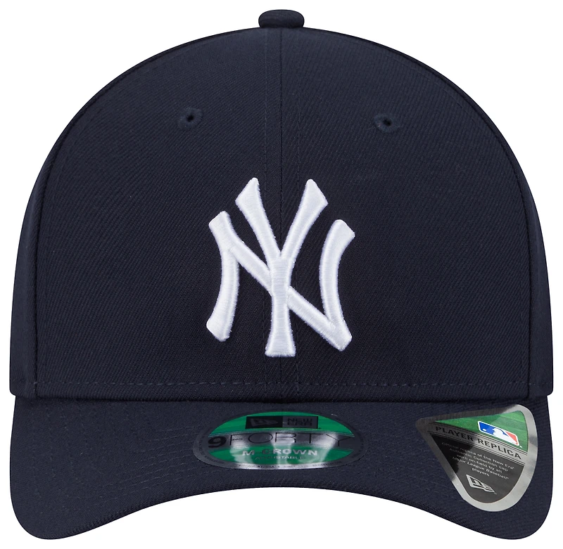 New Era Yankees Player Replica 9FORTY Cap - Men's