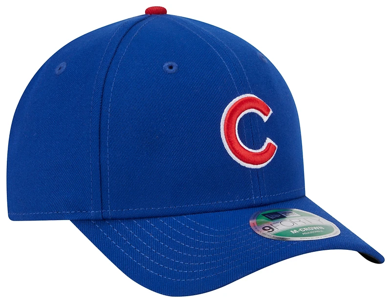 New Era Cubs Player Replica 9FORTY Cap - Men's