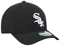 New Era White Sox Player Replica 9FORTY Cap - Men's