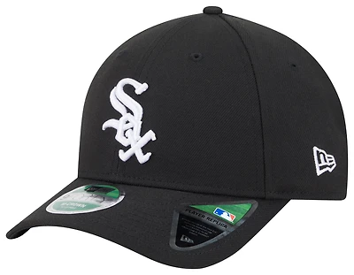 New Era White Sox Player Replica 9FORTY Cap - Men's