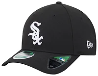 New Era White Sox Player Replica 9FORTY Cap - Men's