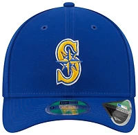 New Era Mariners Cooperstown Player Replica 9FORTY Cap - Men's