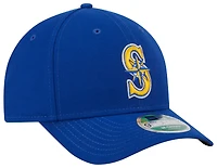 New Era Mariners Cooperstown Player Replica 9FORTY Cap - Men's