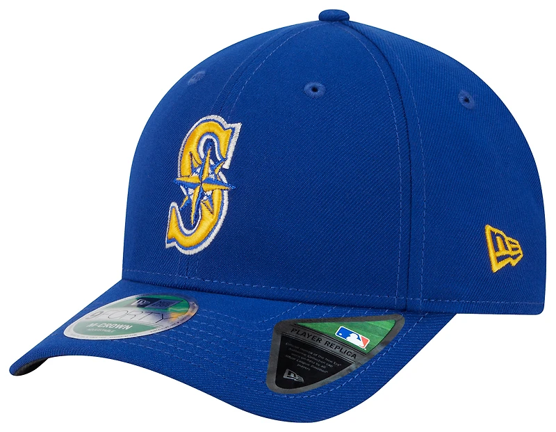 New Era Mariners Cooperstown Player Replica 9FORTY Cap - Men's