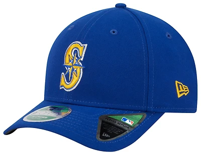 New Era Mariners Cooperstown Player Replica 9FORTY Cap - Men's