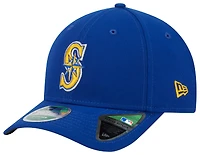 New Era Mariners Cooperstown Player Replica 9FORTY Cap - Men's